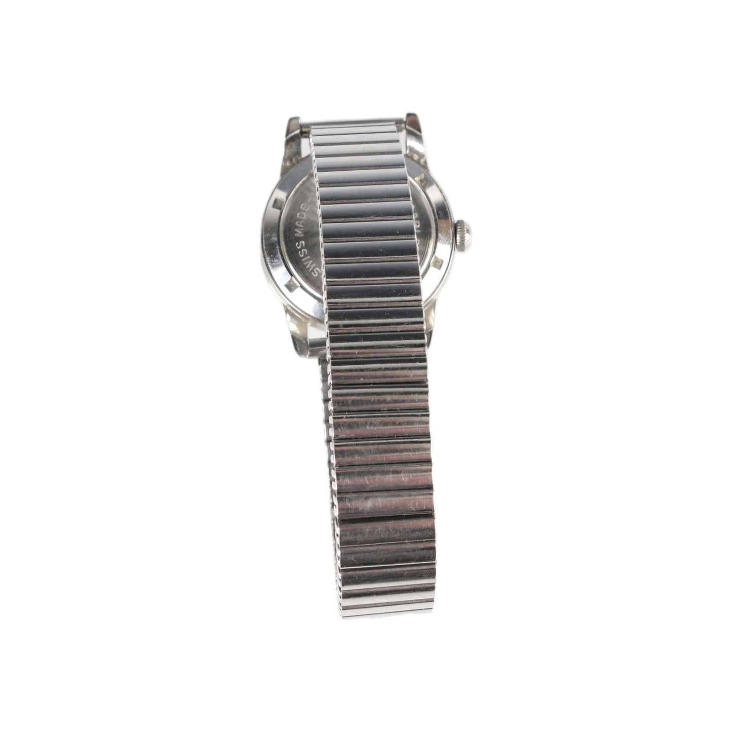 Favre-Leuba Genève Automatic stainless steel circular cased gentleman's...5