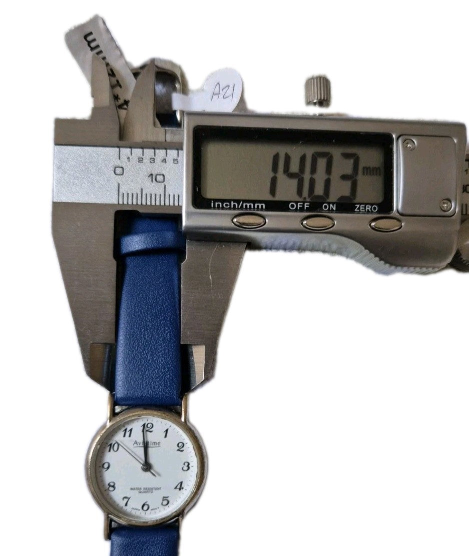Aviatime Ladies Quartz Wristwatch8