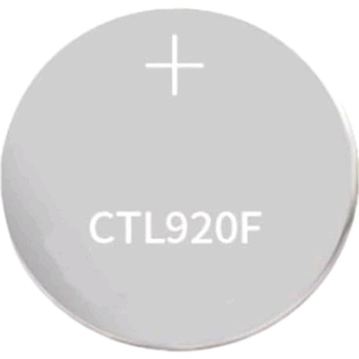Ukkipower CTL920 CTL920F Replacement 2.3V 5.5mAh Watch Battery For Solar Watches1