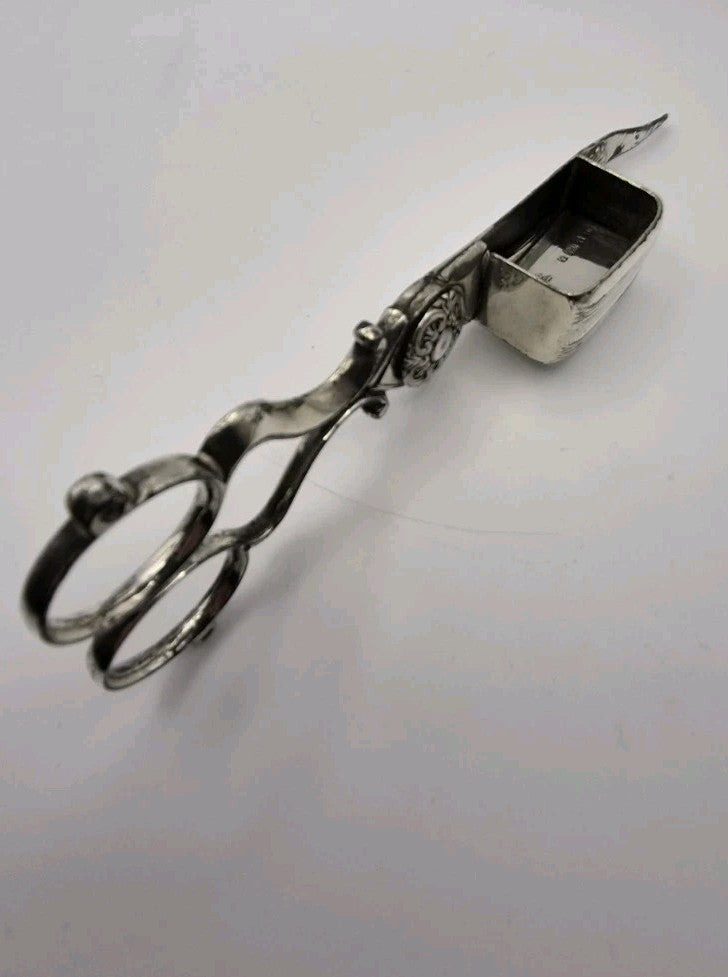 antique candle snuffer and wick trimmer11