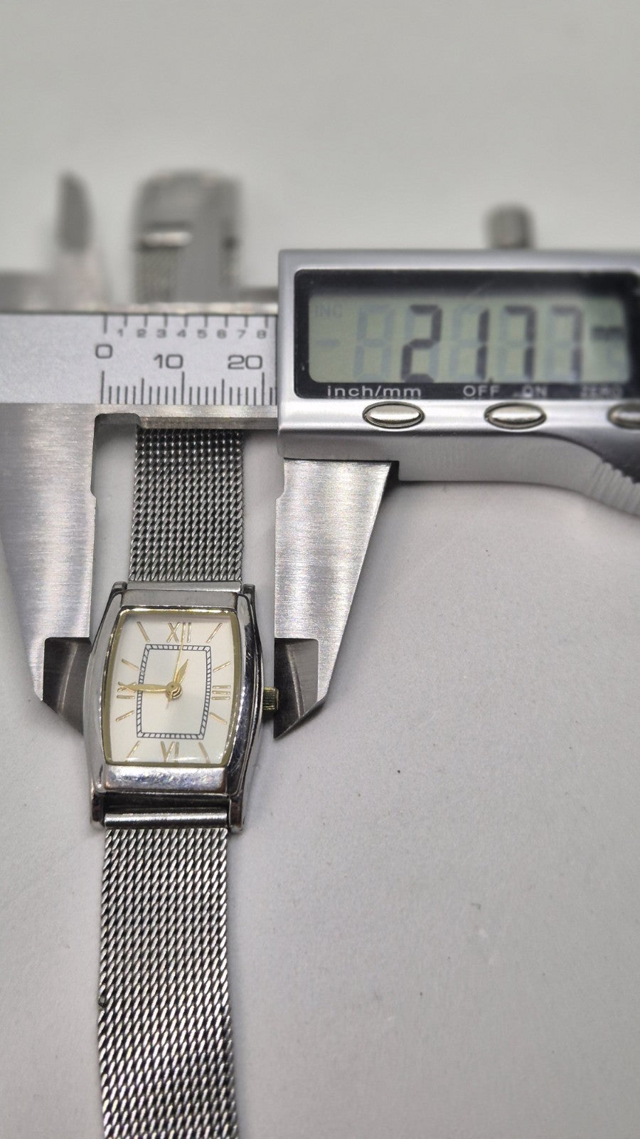 Very Nice Marks and Spencer Quartz Watch Working22