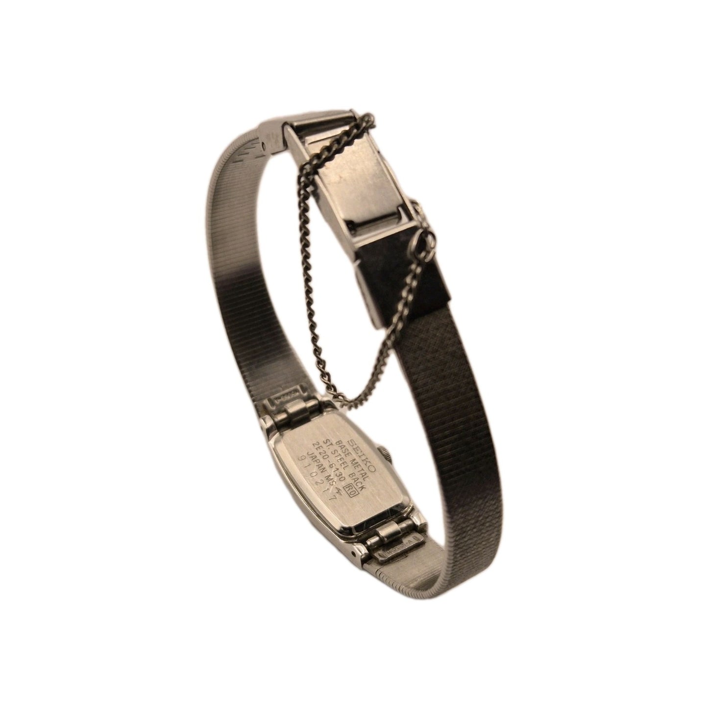 Seiko 2E206130 quartz watch11