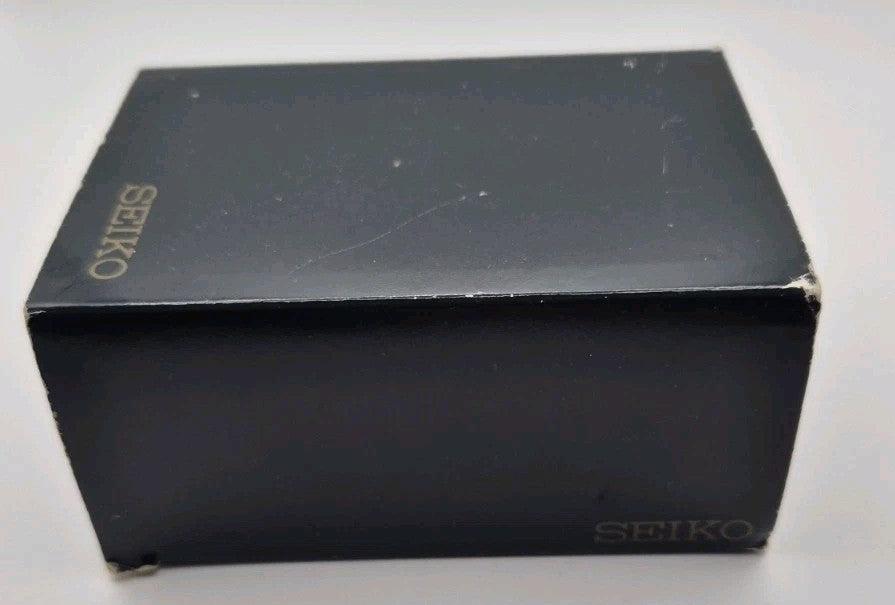 Seiko Chronograph 7T92 0LH0 Black Dial Tachymeter Quartz Men's Watch15