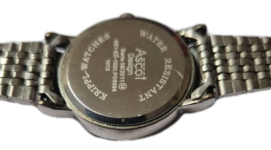 Ascot Quartz Wristwatch11