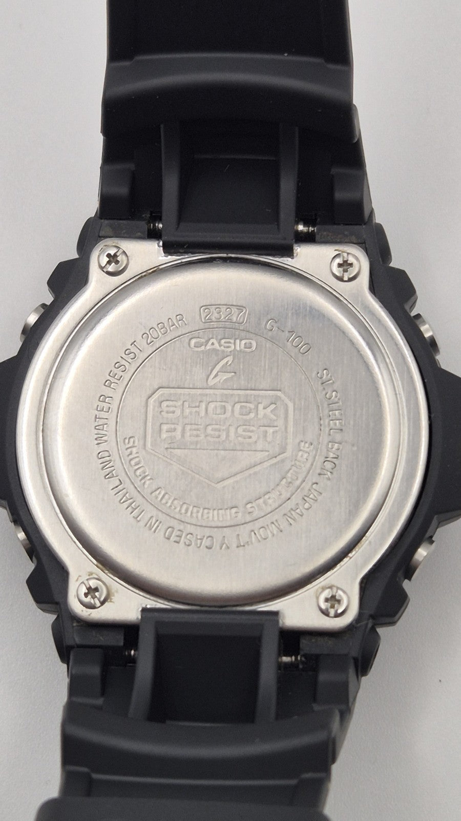 Casio G-Shock G-100 232710