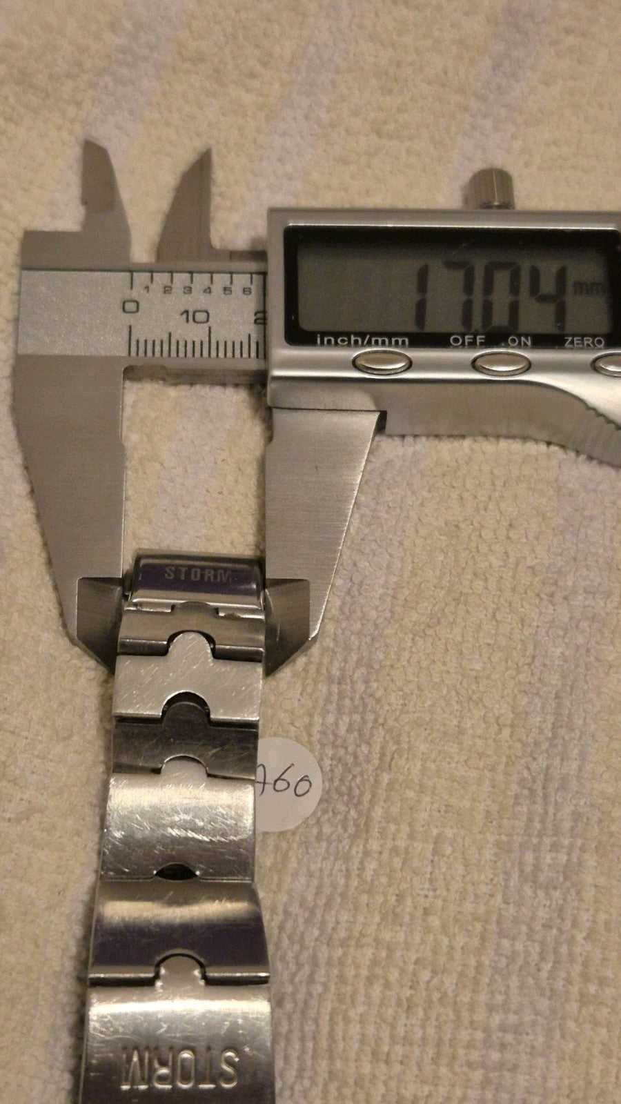 Vintage Storm Quartz Watch14