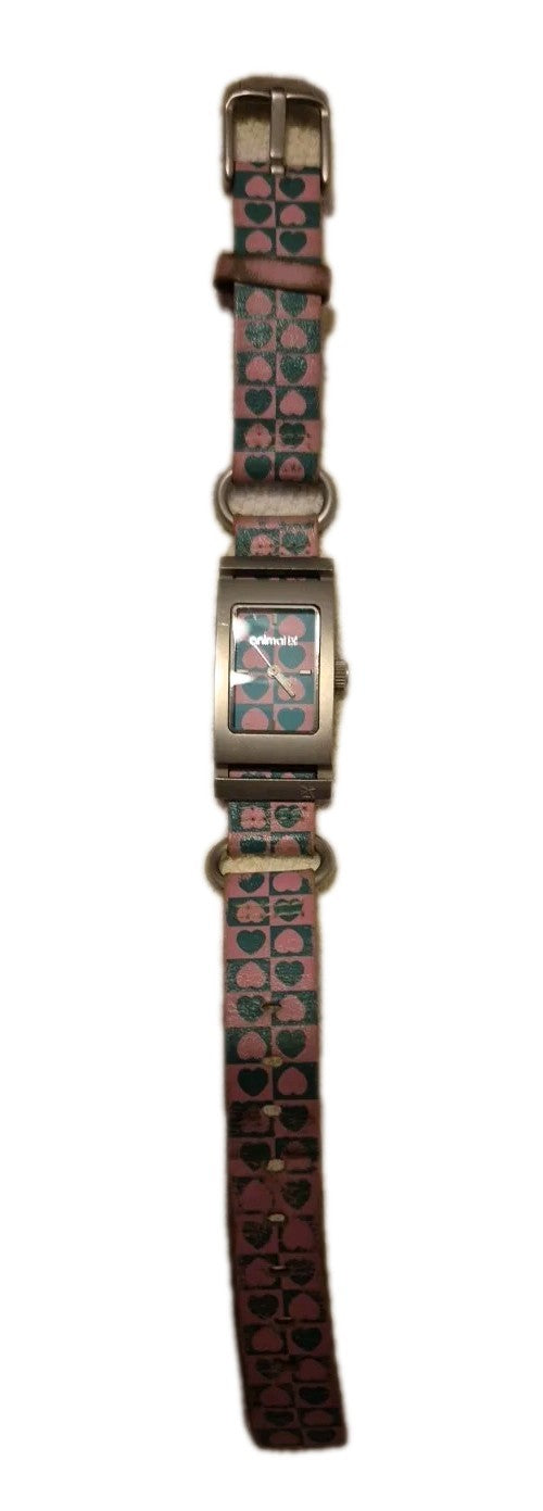 Animal Quartz Ladies' Wristwatch1
