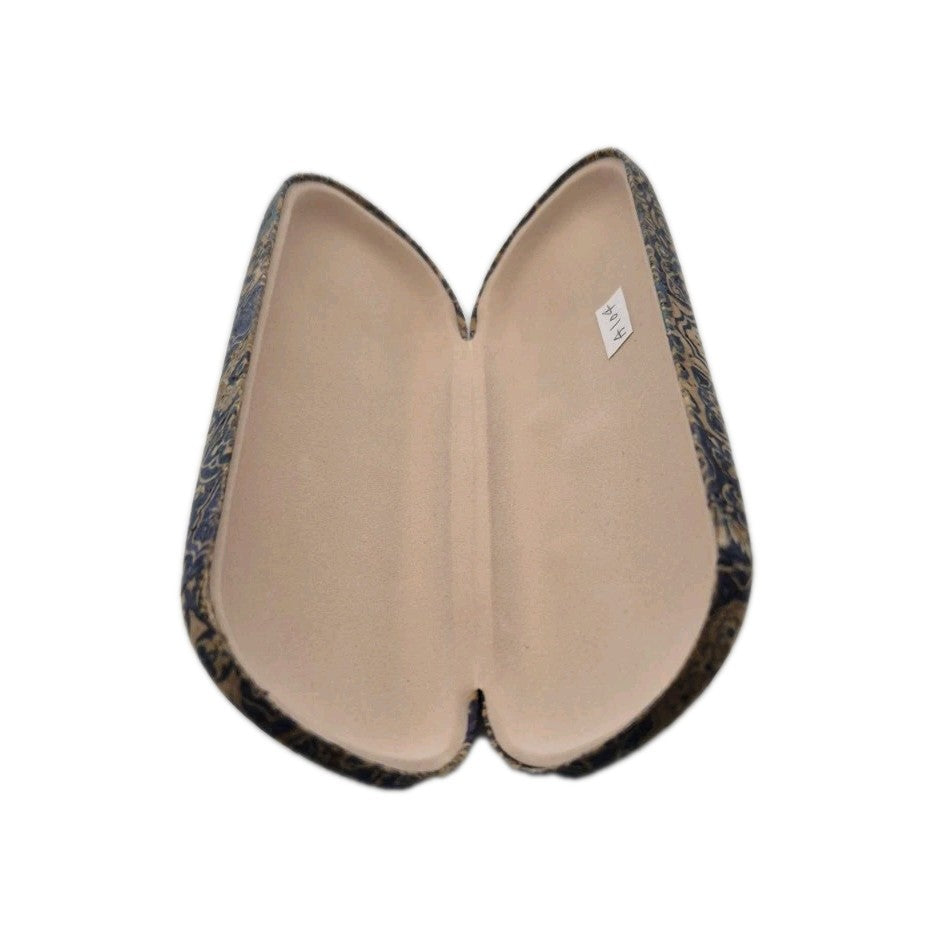 Hard Cork Eyeglass Case: Colorful Sunglasses Protection2