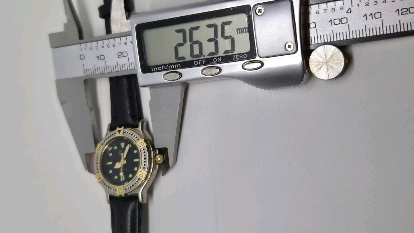 Excel Quartz Ladies watch9