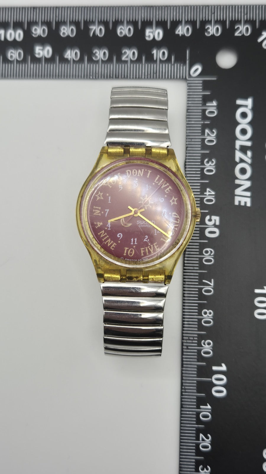 Swatch Karaburun GK135 Vintage 17