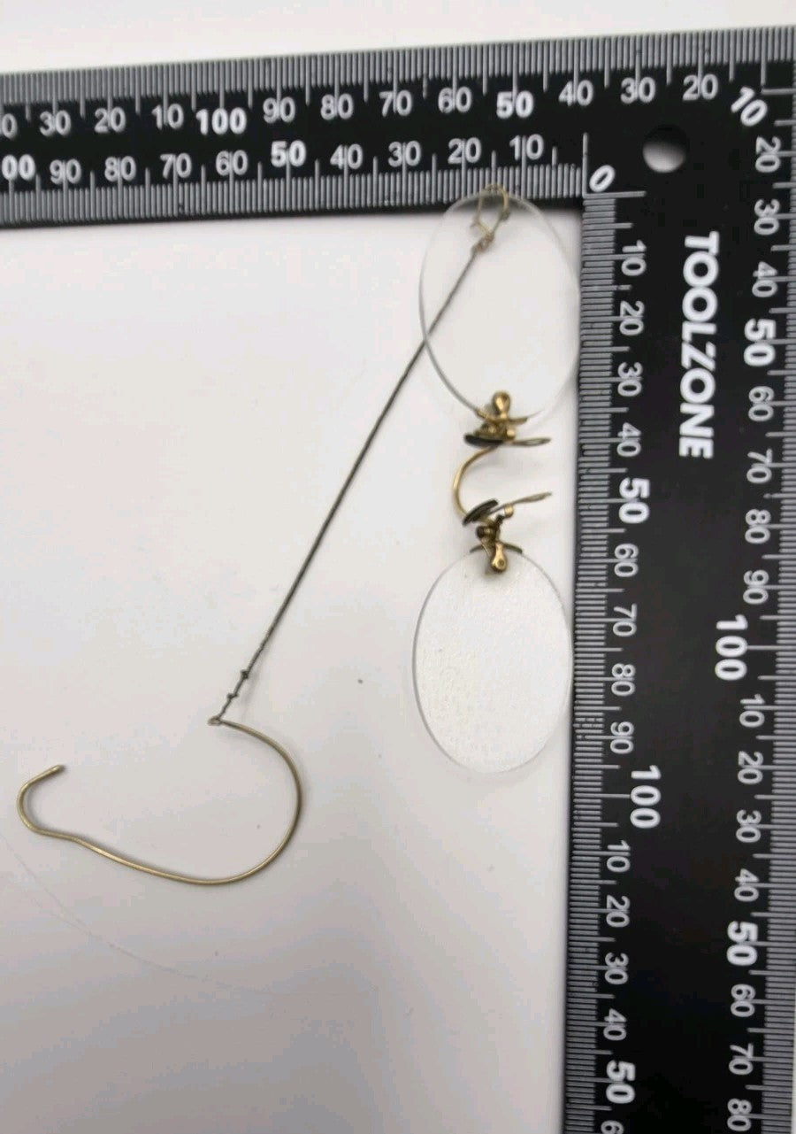 Vintage Glasses Spectacles Pince Nez 1900s Antique Gold Tone10