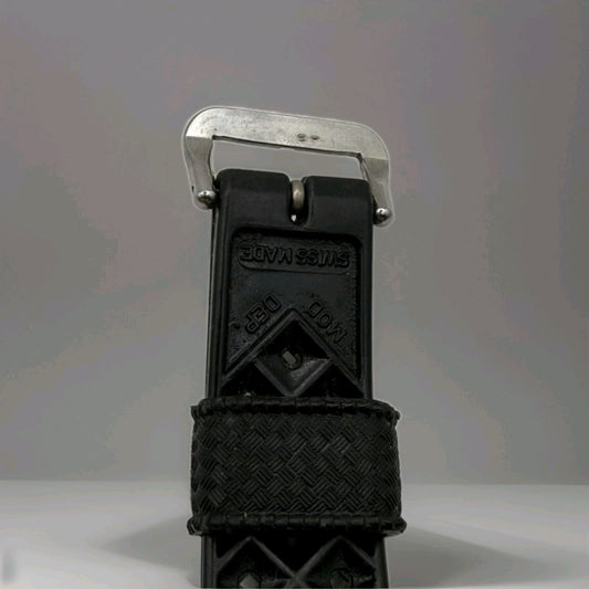 1960's SEIKO AUTOMATIC 6105-6009 MEN'S WATCH Captain Willard Movement Rare1