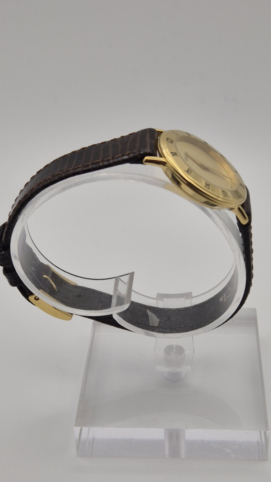 GucciGold 3000.2.L A new strap and a new battery23