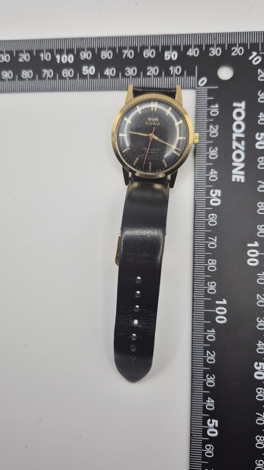 Hmt Sona Hand Winding Watch, Working23