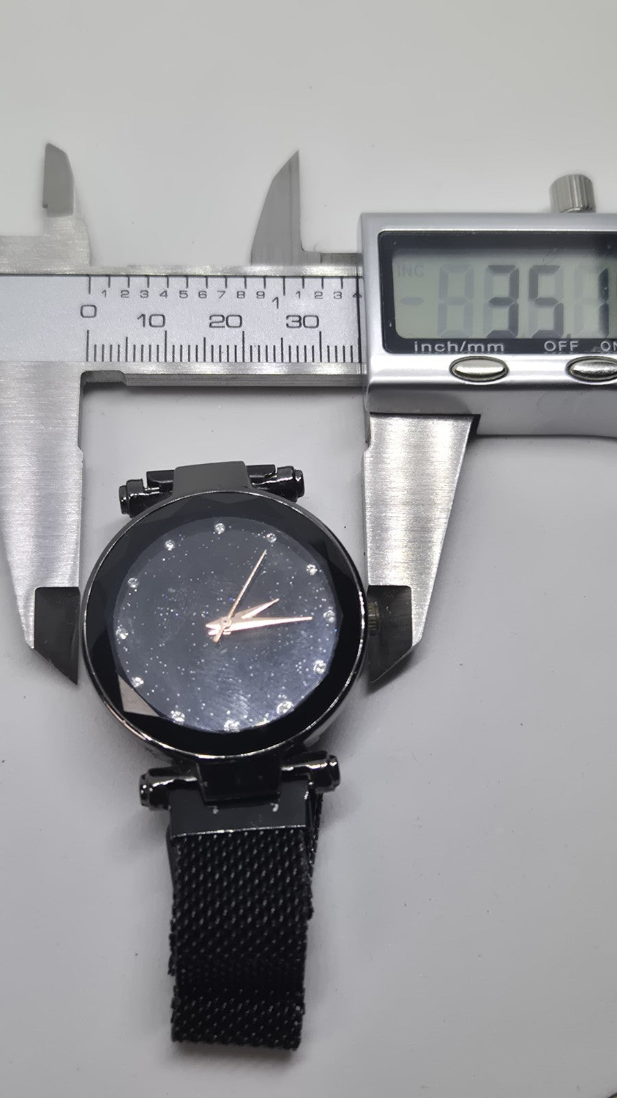 Fashion Women Crystal Analog Quartz Watch Ladies10