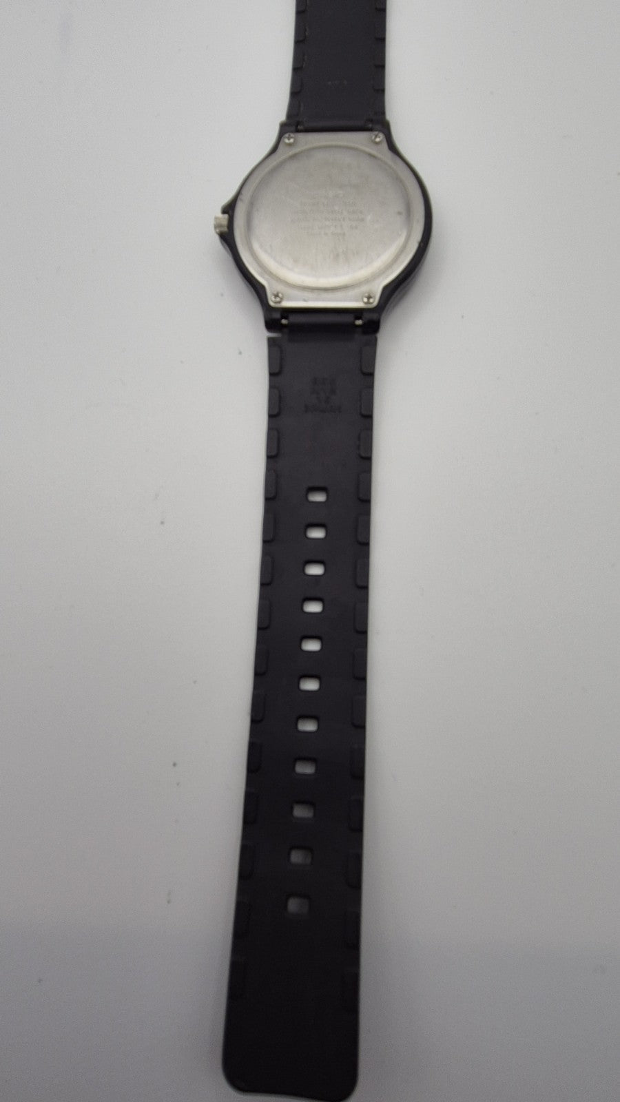 Casio Men's Black Watch - MW-240-4BVEF5