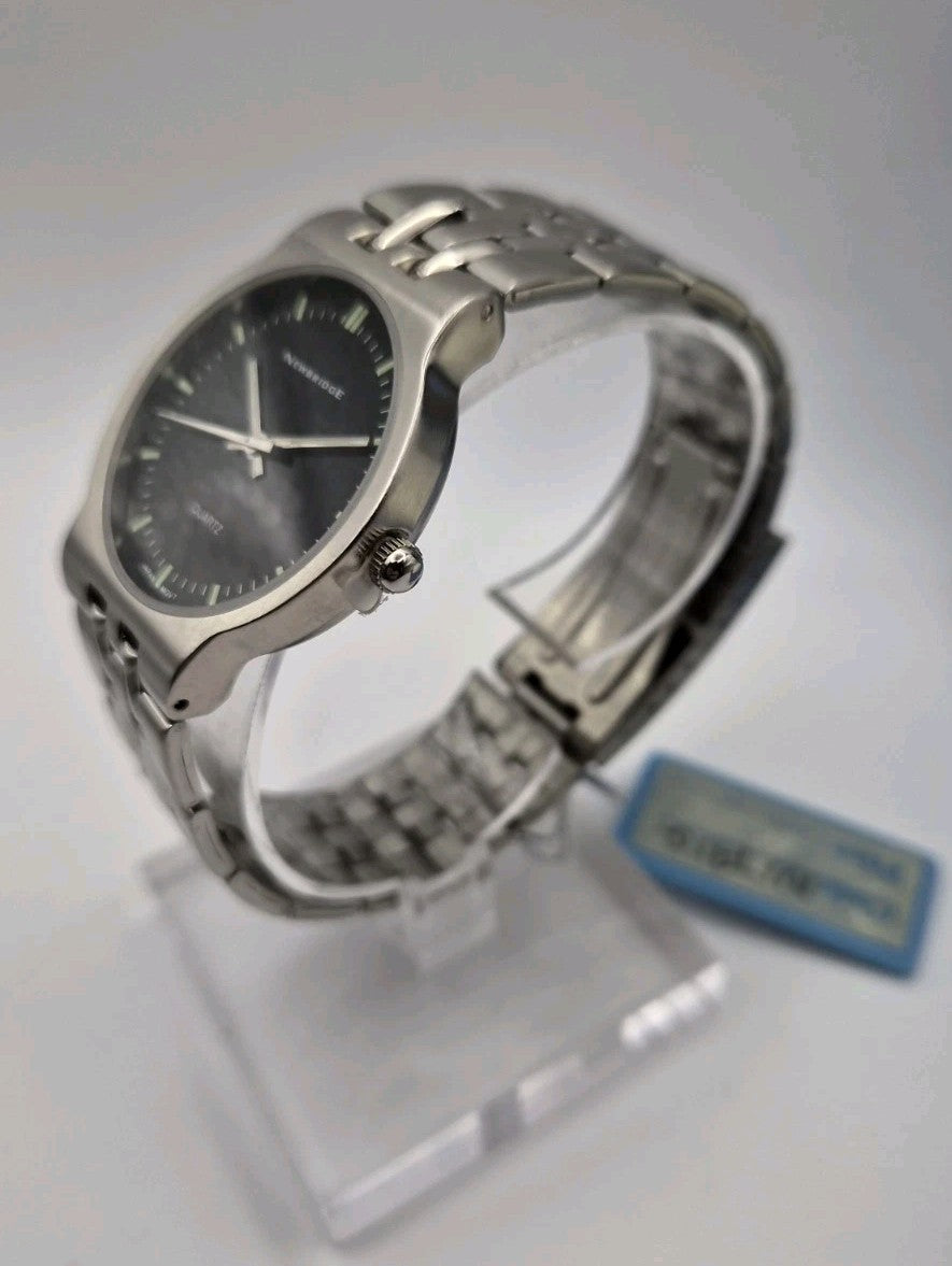 Newbridge Silverware Mens Quartz Watch10