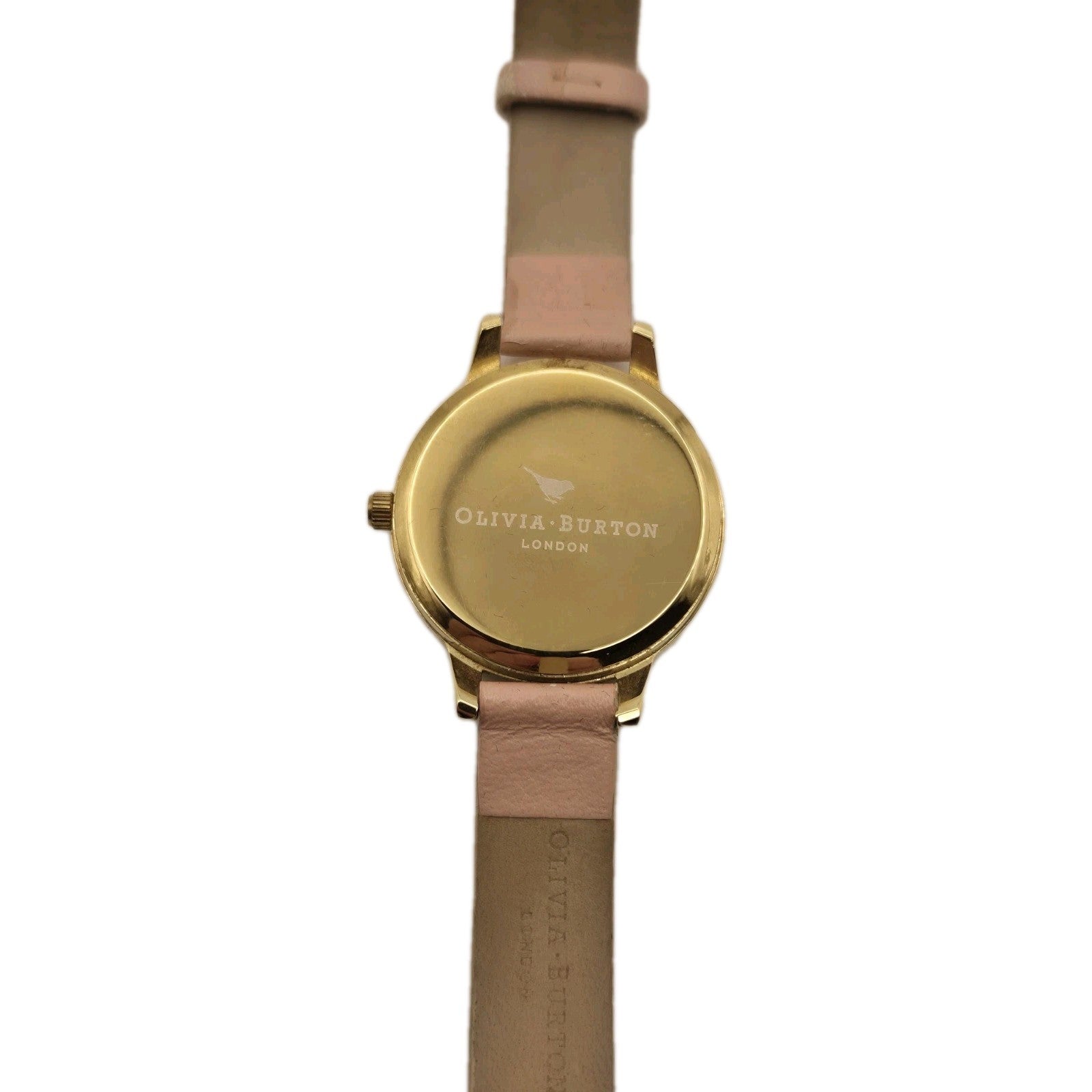 Olivia Burton Women's Pink Watch4