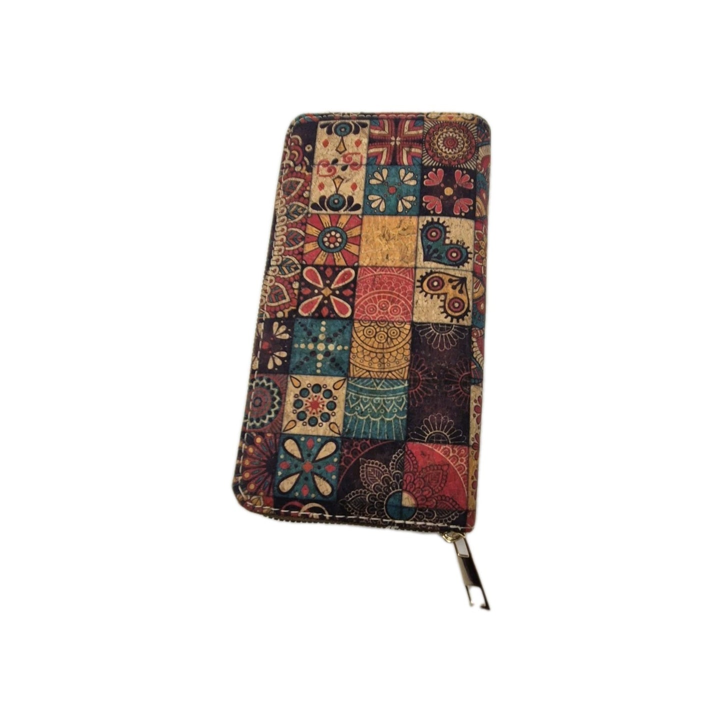 Ladies Purse Wallet Bohemian Boho  Turkish Print Style Purse Womens1