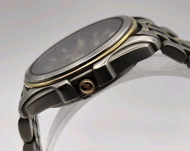 Seiko - 5 Superior Titanium Automatic Watch. Seiko cal. 7S36 Automatic movement.7