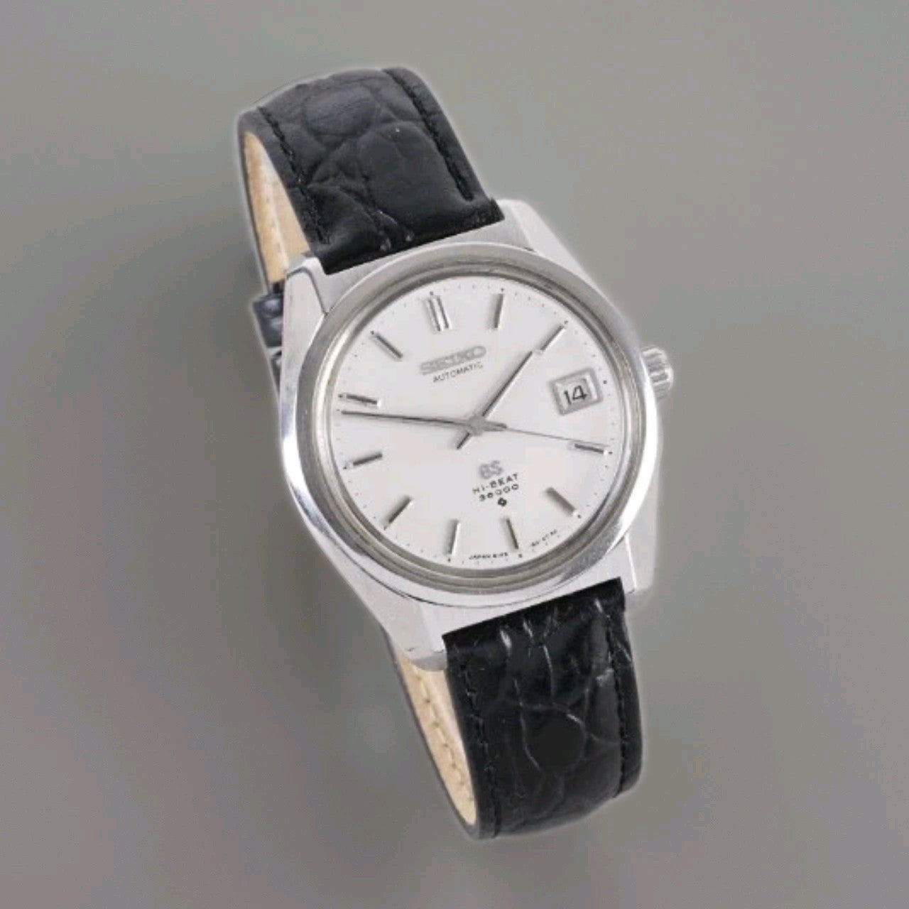 GRAND SEIKO AUTOMATIC DATE REF. 6145-80001