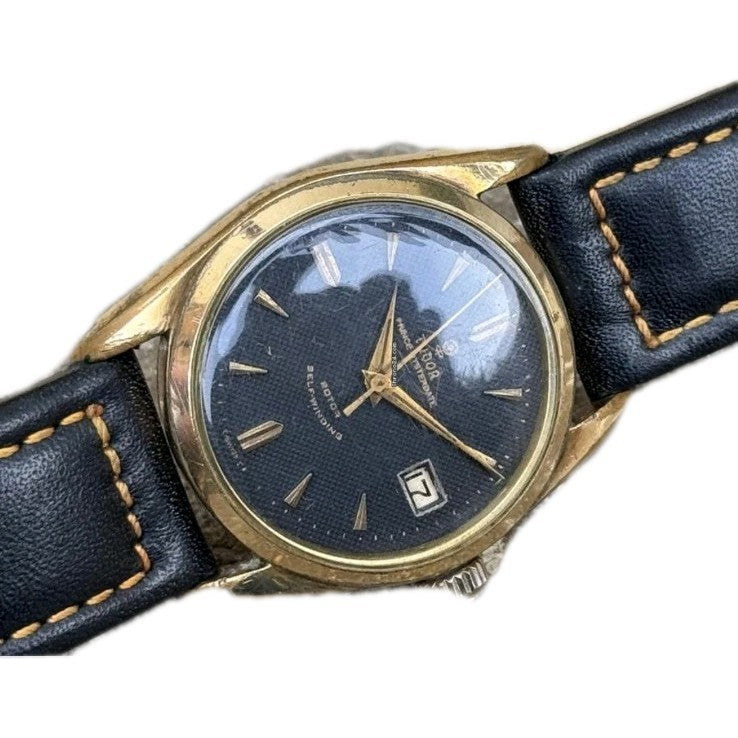 ROLEX Tudor Prince Oysterdate – Automatic, Date, GOLD Vintage2