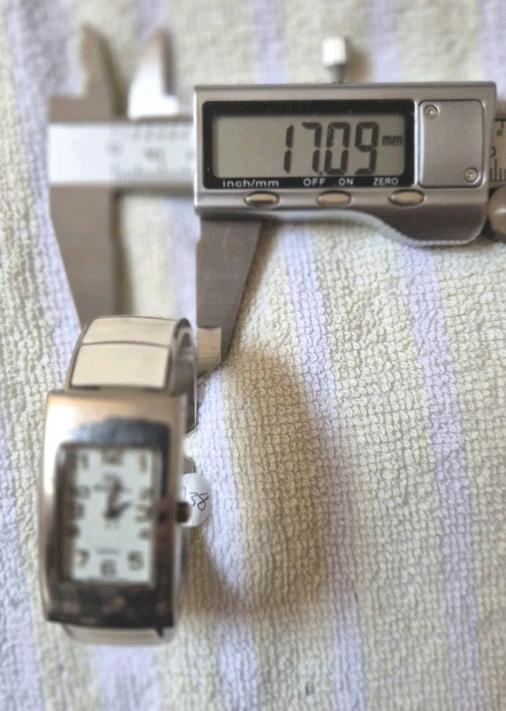 Elegant Michel Renee MR588 Quartz Ladies Dress Bangle Bracelet Watch  Working5