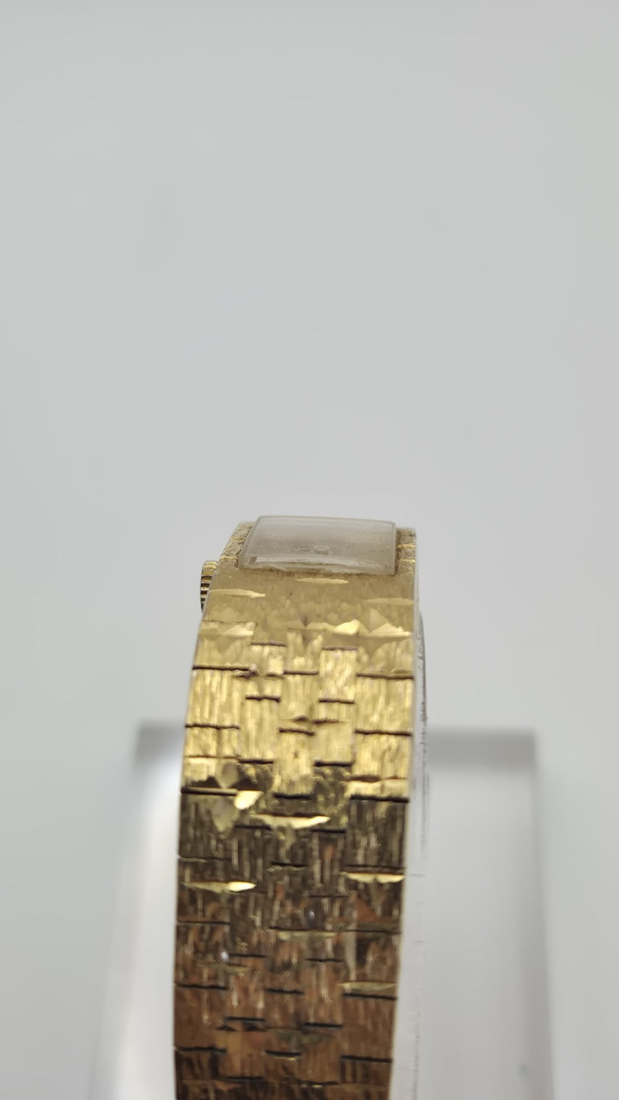 Vintage Swiss Empress ladies' cocktail 17 Jewels Mechanical watch6