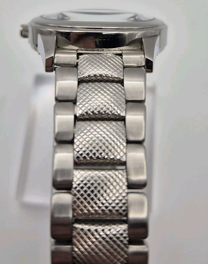 Kenneth Cole Reaction Mens Watch Stainless Steel8