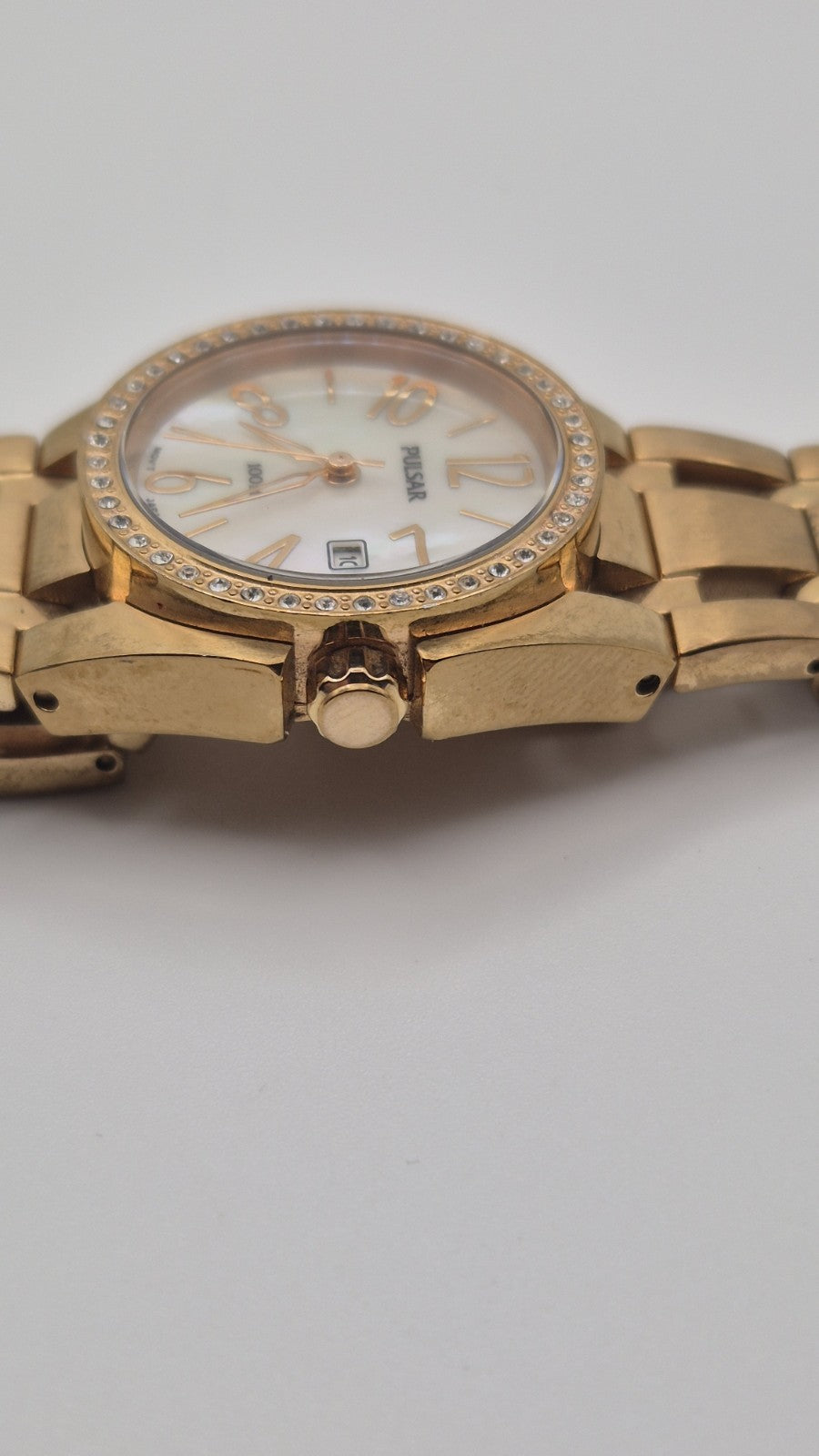Pulsar Ladies Wristwatch Watch VX82X3934