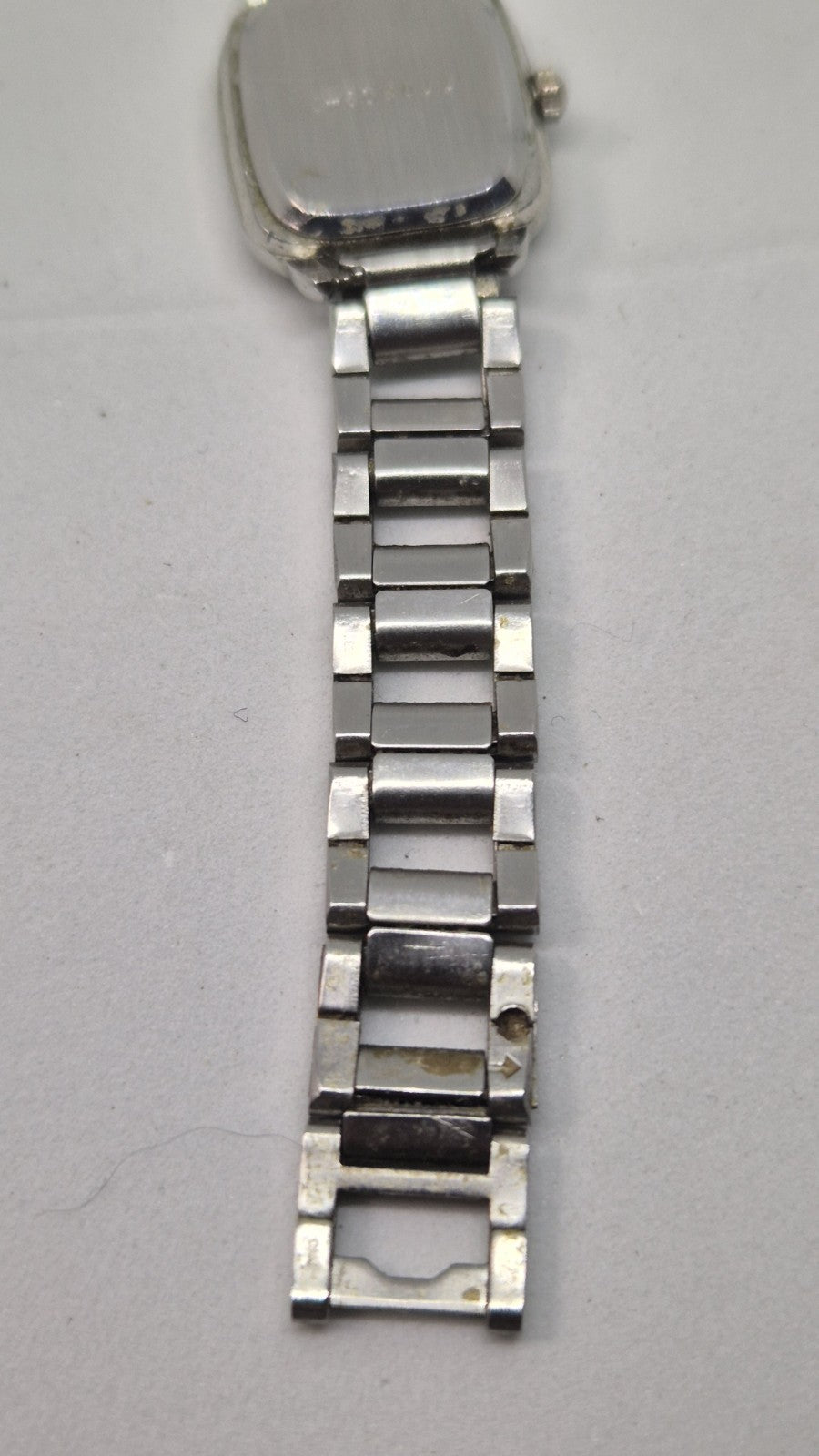 Hana Quartz ladies' watch with a silvercoloured bracelet18