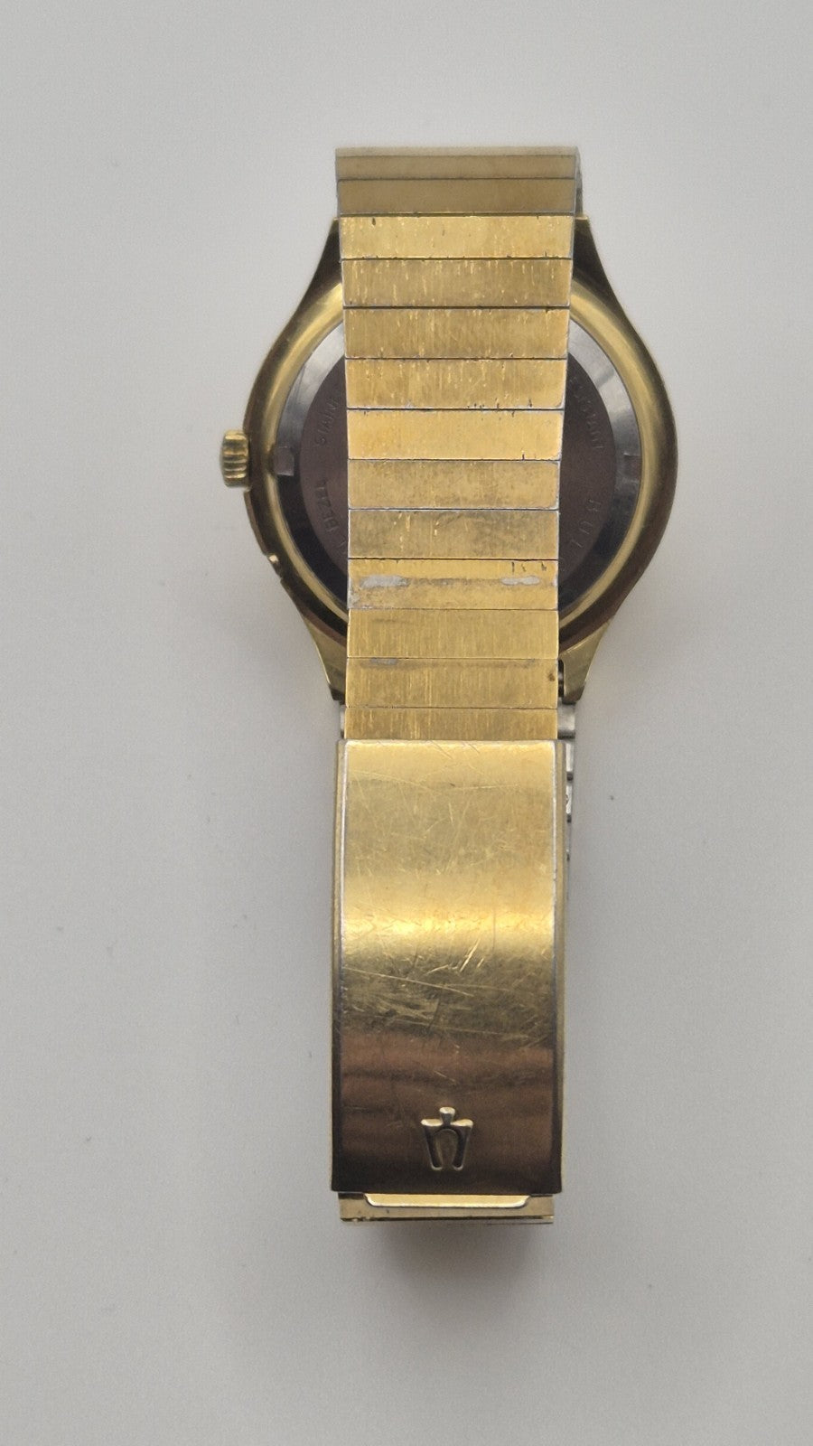 Vintage Bulova Quartz Mens Watch4