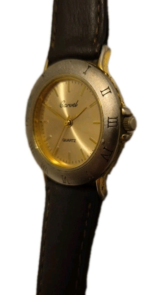 Unisex Carvel Quartz Wristwatch1
