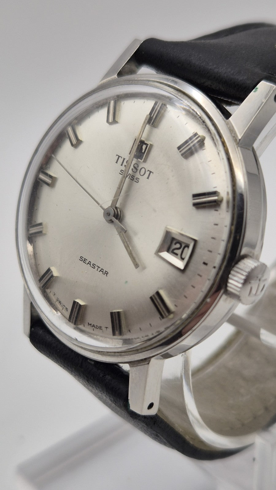 Tissot Seastar manual wind caliber 782-19