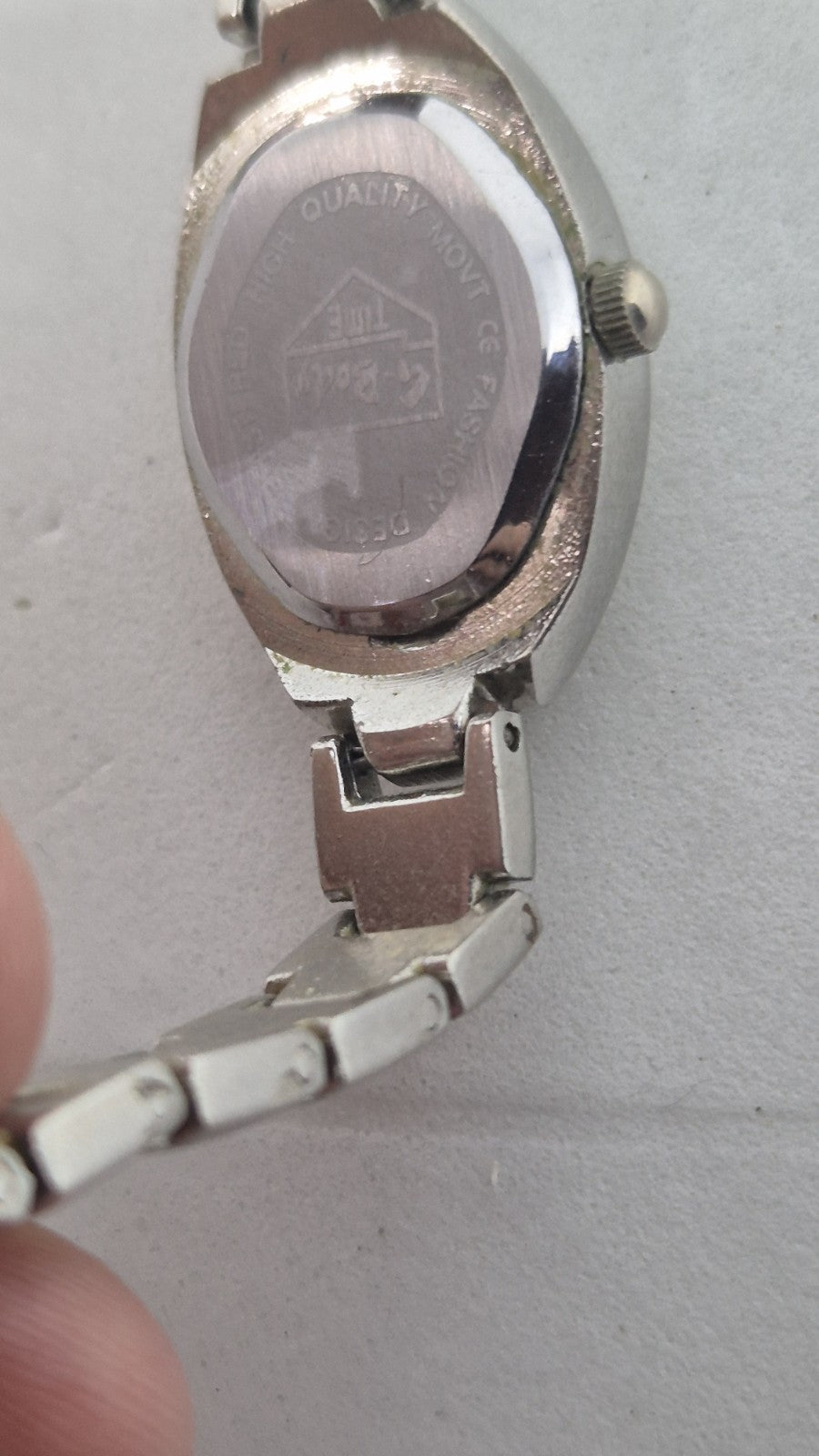 GBody Time Ladies Quartz Watch6