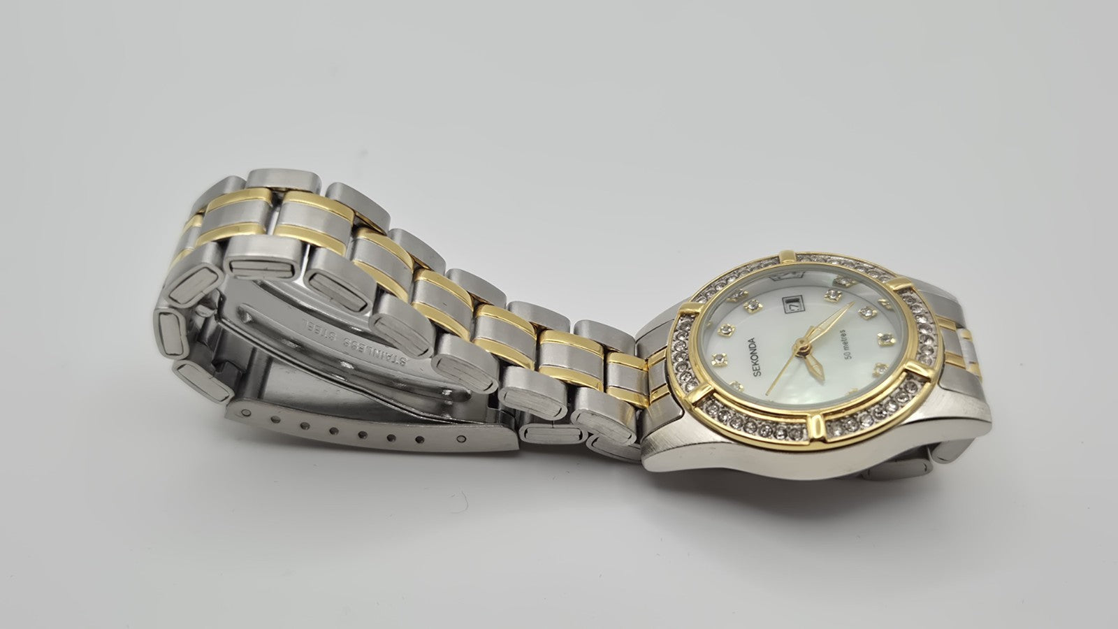 Sekonda Twilight Pearl Ladies Watch 417410
