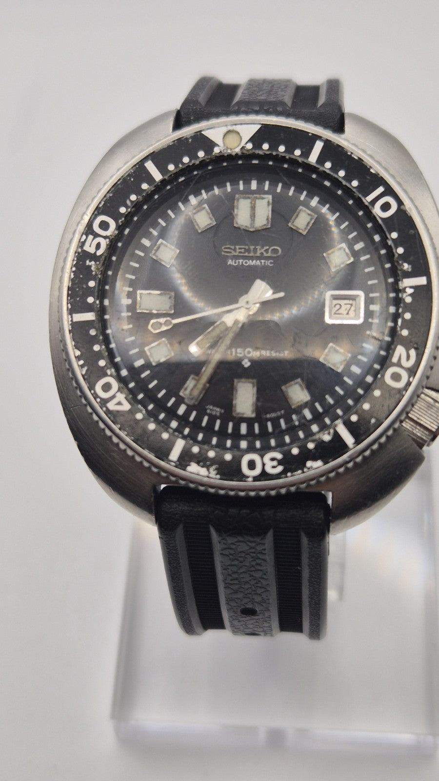 Seiko 6105-8110 Apocalypse Captain Willard0