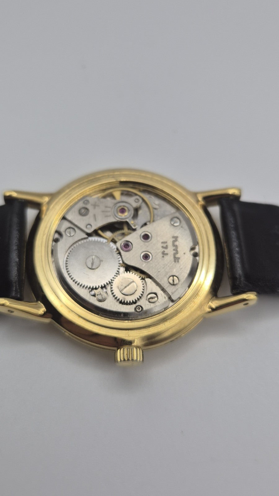 Hmt Sona Hand Winding Watch, Working15