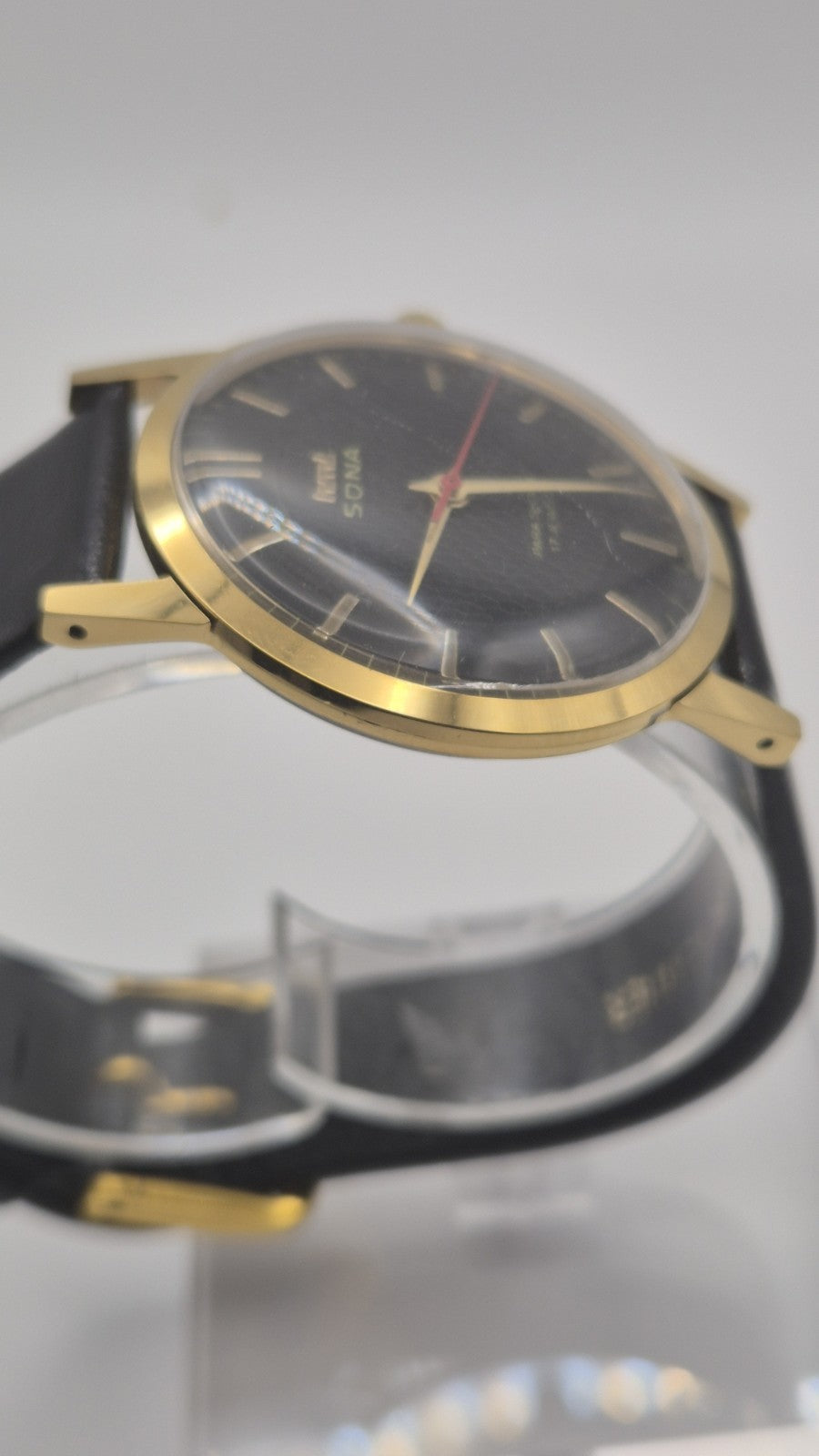 Hmt Sona Hand Winding Watch, Working4