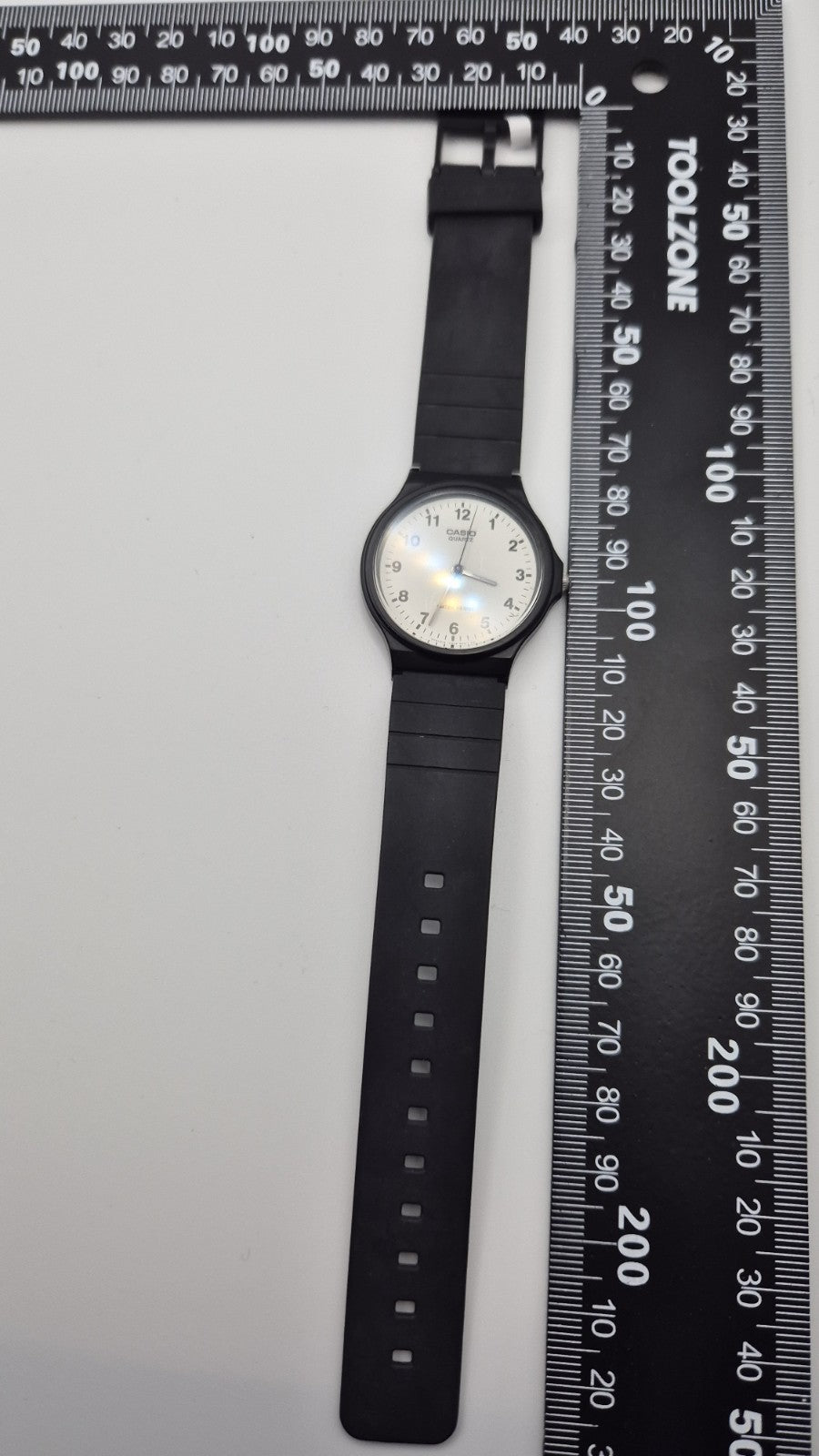 Casio MQ-24 Quartz Watch 12