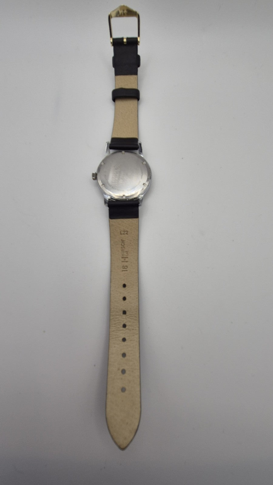 Avia  Mens Olympic  Swiss Made Vintage Mechanical Watch13