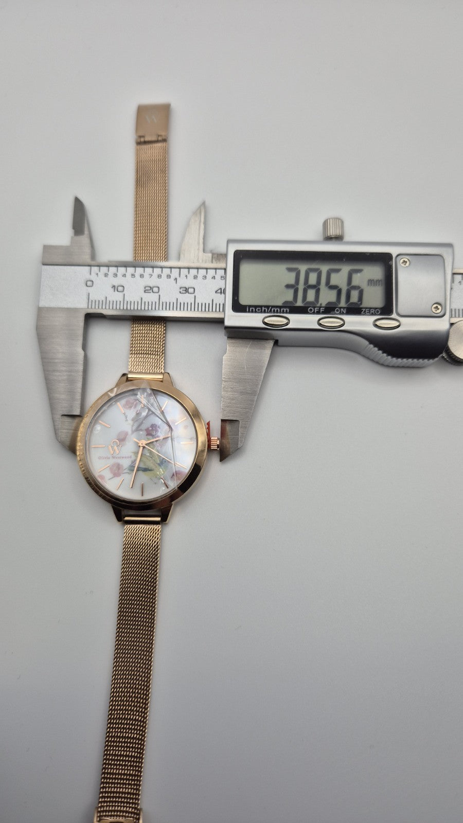 New Olivia Westwood Ladies Flower Design Watch 17