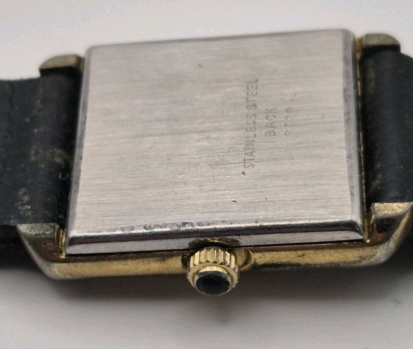 MONTINE INTERNATIONAL MECHANICAL 17 JEWELS SHOCKPROOF SWISS WORKING 13