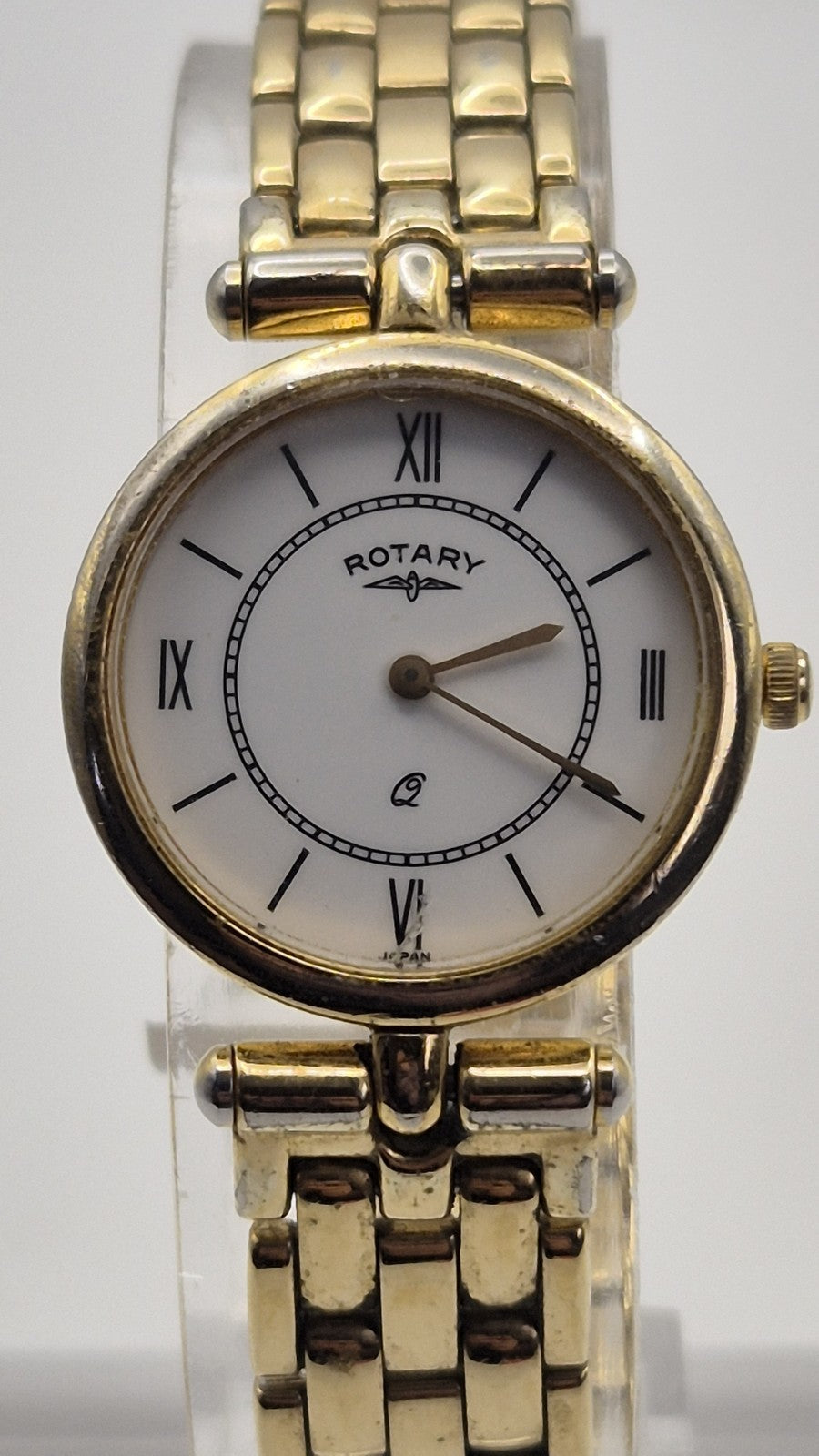 Vintage Ladies Rotary Quartz watch0