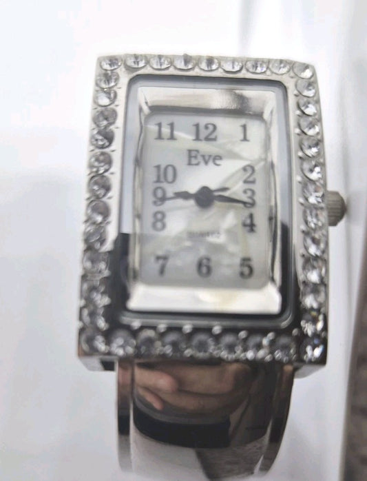 Eve Collection Vintage Women's Quartz Wrist Watch0