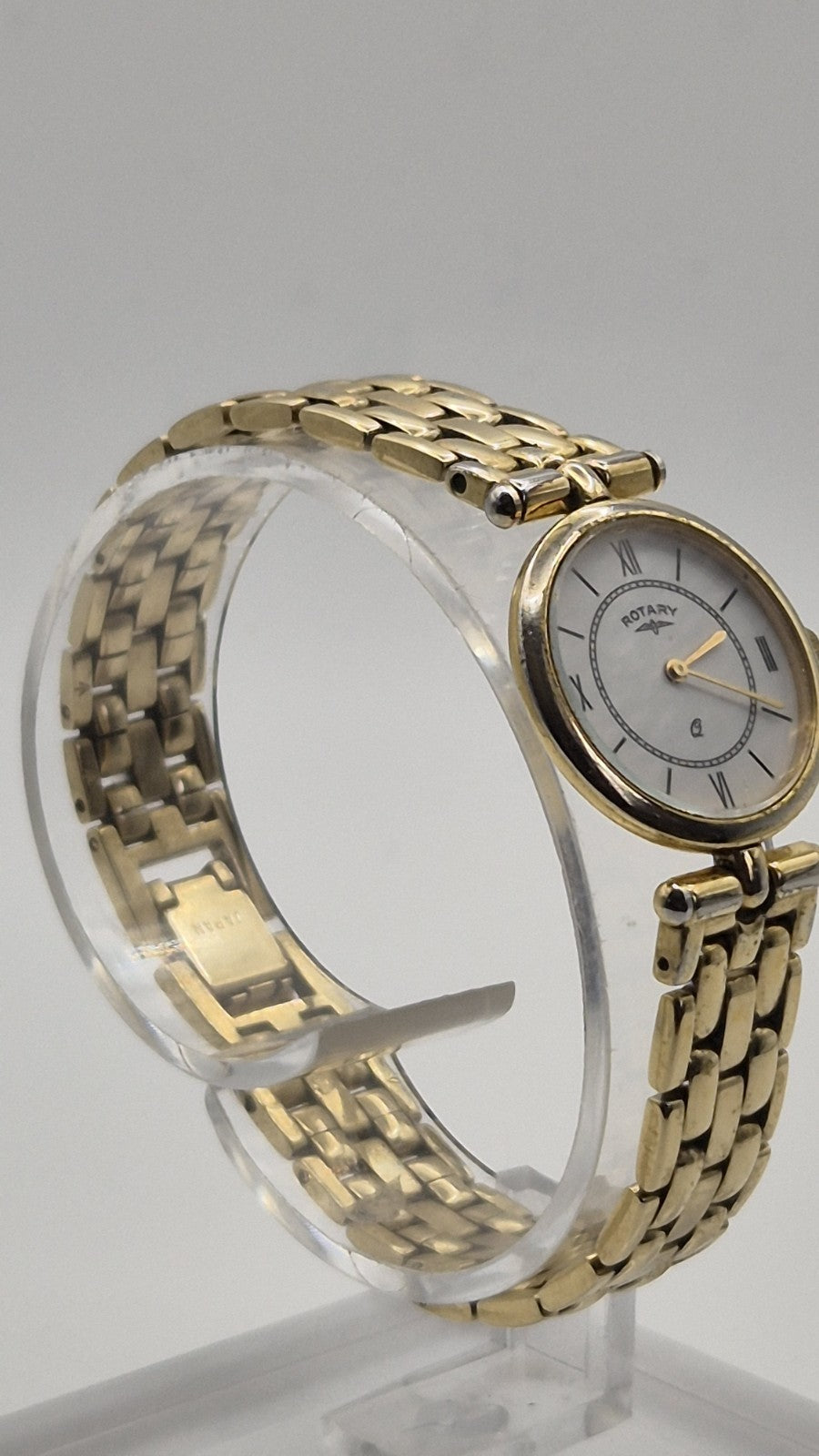Vintage Ladies Rotary Quartz watch2