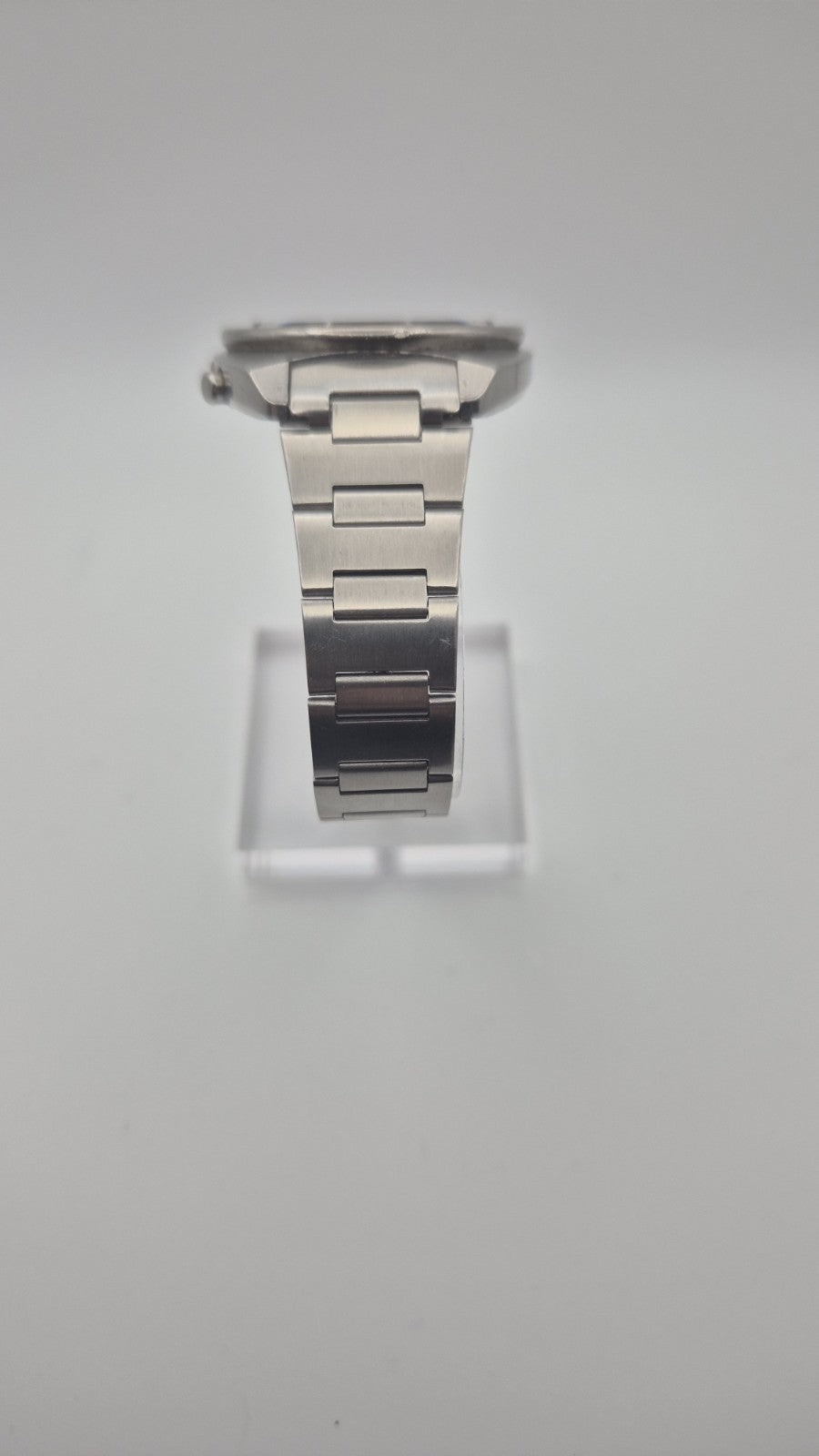 seiko 6139-6002 chronograph pogue.SILVER rare Original Dial 3