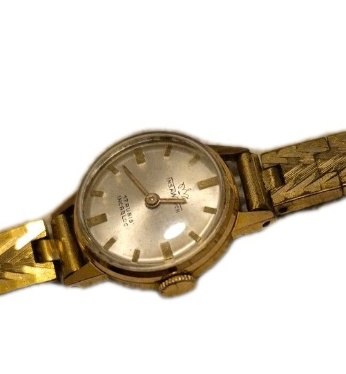 Insa Watch 17 RUBIS INCACBLOC Manual Watch LADIES2