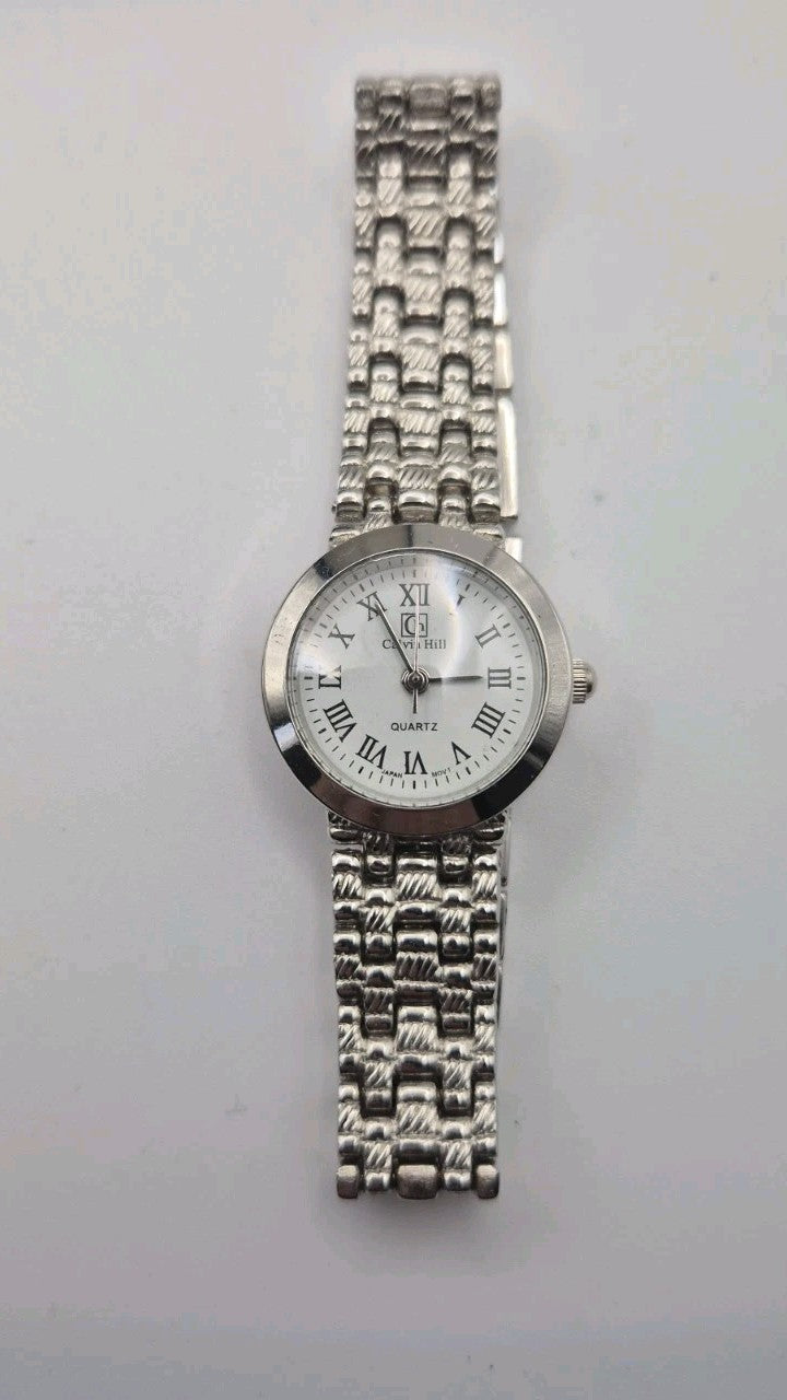 Calvin Hill "Elegant Collection" His and Hers matching watch gift set5