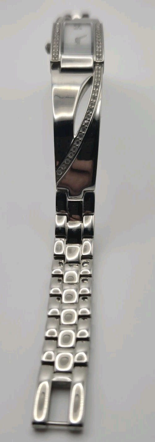 Bulova Ladies' Crystal Collection watch  model 96T63.6